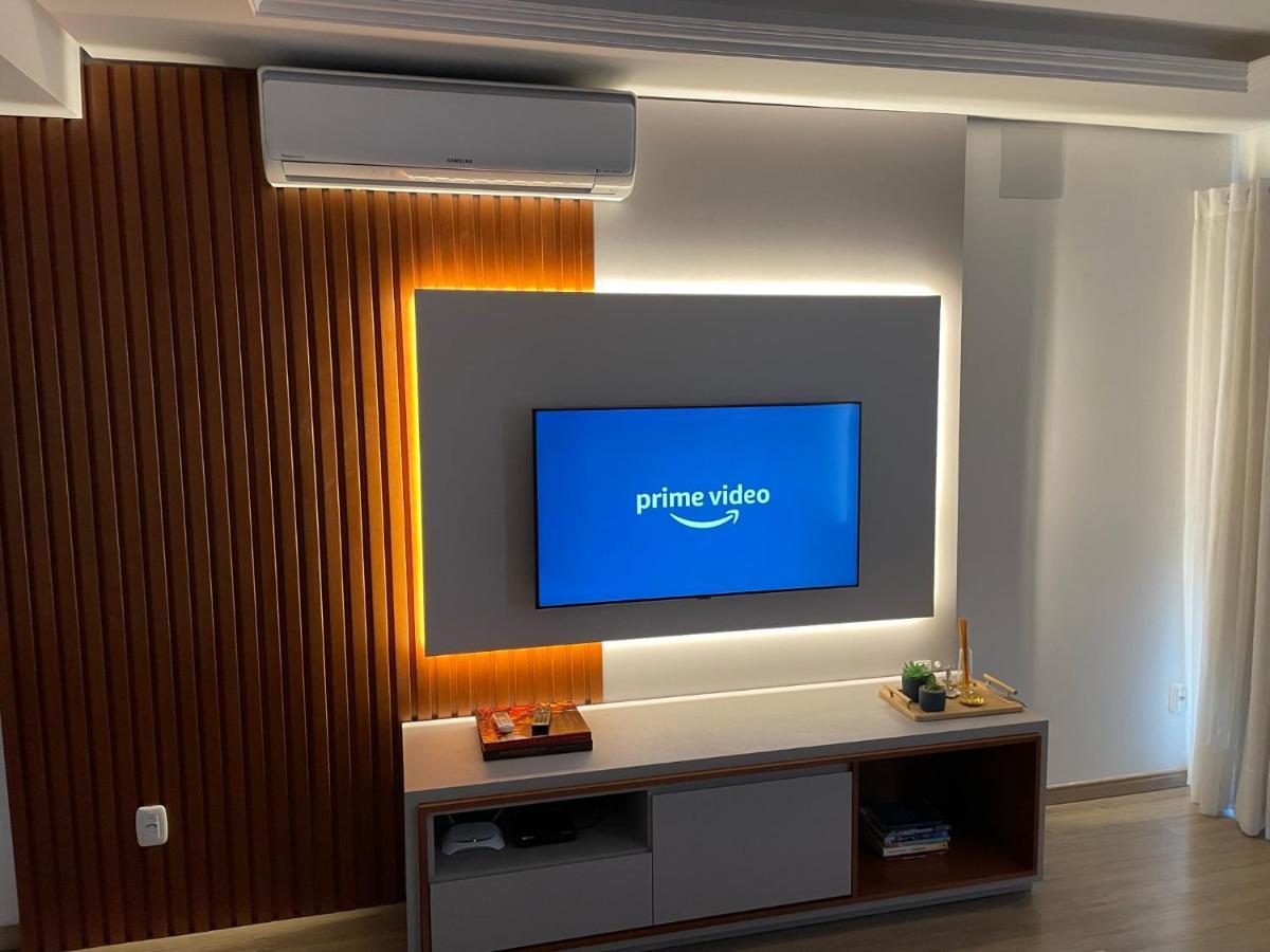 Excelente Apartamento Em Gramado/Rs No Condominio Casa De Pedra Εξωτερικό φωτογραφία